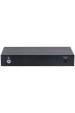Obrázok pre Dahua Technology DH-CS4010-8ET-110 síťový přepínač Řízený L2 Fast Ethernet (10/100) Podpora napájení po Ethernetu (PoE) Černá