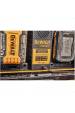 Obrázok pre NABÍJEČKA TOUGHSYSTEM DWST83471 2X4A DEWALT