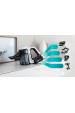 Obrázok pre Akumulátorový vysavač 2 v 1, vysávání a mopování Unlimited 7 ProHygienic Aqua White