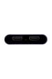 Obrázok pre UNITEK V1404B adaptér k video kabelům 0,15 m USB typu C 2 x HDMI Šedá