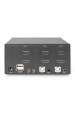 Obrázok pre Digitus DS-12860 konzolový (KVM) přepínač Černá