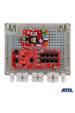 Obrázok pre 8-PORT POE OUTDOOR SWITCH FOR 8 IP CAMERAS ATTE IP-8-20-L2