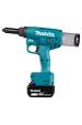 Obrázok pre Makita DRV250 nýtovací kleště Ruční