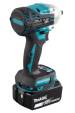 Obrázok pre Makita DTW302Z aku utahovák 3/8" 3200 ot/min Černá, Modrá 18 V