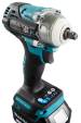 Obrázok pre Makita DTW302Z aku utahovák 3/8" 3200 ot/min Černá, Modrá 18 V