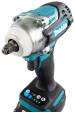 Obrázok pre Makita DTW302Z aku utahovák 3/8" 3200 ot/min Černá, Modrá 18 V