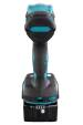 Obrázok pre Makita DTW302Z aku utahovák 3/8" 3200 ot/min Černá, Modrá 18 V
