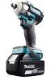 Obrázok pre Makita DTW302Z aku utahovák 3/8" 3200 ot/min Černá, Modrá 18 V