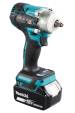 Obrázok pre Makita DTW302Z aku utahovák 3/8" 3200 ot/min Černá, Modrá 18 V
