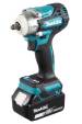 Obrázok pre Makita DTW302Z aku utahovák 3/8" 3200 ot/min Černá, Modrá 18 V