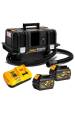 Obrázok pre DeWALT DCV586MT2-QW odstraňovač prachu