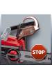Obrázok pre Einhell GE-LC 18 Li Kit 2400 ot/min Černá, Červená