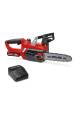 Obrázok pre Einhell GE-LC 18 Li Kit 2400 ot/min Černá, Červená