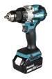 Obrázok pre Makita DDF489RTJ AKU/rázový šroubovák 1800 ot/min Černá, Modrá, Ocel