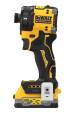 Obrázok pre DeWALT DCF870E2T-QW aku utahovák 1/4" 3000 ot/min 56 Nm Černá, Žlutá 500 W 18 V