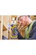 Obrázok pre DeWALT DCF870E2T-QW aku utahovák 1/4" 3000 ot/min 56 Nm Černá, Žlutá 500 W 18 V