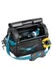 Obrázok pre Makita Werkzeugkoffer E-05446 Černá, Modrá Plast, Polyester, Ocel
