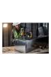Obrázok pre DeWALT DCF403NT-XJ pneumatická nýtovačka Černá, Žlutá 2.4,3.2,4,4.8 mm 10000 kN