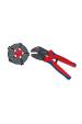 Obrázok pre Knipex 97 33 02 krimpovací kleště Modrá, Červená