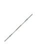 Obrázok pre Olympic Straight Bar with Bearings, Olympic Barbell with Bearings 120cm 9kg REBEL ACTIVE