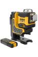 Obrázok pre DeWALT DCLE34035B-XJ laserová vodováha Čárová vodováha 80 m
