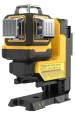 Obrázok pre DeWALT DCLE34035B-XJ laserová vodováha Čárová vodováha 80 m