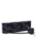 Obrázok pre Alphacool T38 Procesor Sada pro kapalinové chlazení 12 cm Černá
