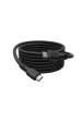 Obrázok pre Digitus AK-300344-020-S USB kabel USB4 Gen 2x2 2 m USB C Černá