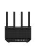 Obrázok pre ASUS RT-BE92U bezdrátový router 10 Gigabit Ethernet Tři pásma (2,4 GHz / 5 GHz / 6 GHz) Černá