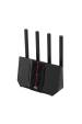 Obrázok pre ASUS RT-BE92U bezdrátový router 10 Gigabit Ethernet Tři pásma (2,4 GHz / 5 GHz / 6 GHz) Černá