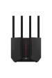 Obrázok pre ASUS RT-BE92U bezdrátový router 10 Gigabit Ethernet Tři pásma (2,4 GHz / 5 GHz / 6 GHz) Černá