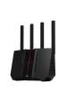 Obrázok pre ASUS RT-BE92U bezdrátový router 10 Gigabit Ethernet Tři pásma (2,4 GHz / 5 GHz / 6 GHz) Černá