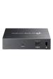 Obrázok pre TP-Link Omada ES205GP síťový přepínač Řízený Gigabit Ethernet (10/100/1000) Podpora napájení po Ethernetu (PoE) Černá