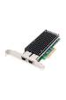 Obrázok pre Digitus DN-10163 síťová karta Interní Ethernet 10000 Mbit/s