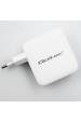 Obrázok pre Qoltec 51828 Nabíječka GaN 140W | 5–20 V | 2,5–5 A | 3× USB-C PD | 1× USB QC 3.0