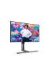 Obrázok pre AOC U3 U27U3CV počítačový monitor 68,6 cm (27") 3840 x 2160 px 4K Ultra HD LCD Černá
