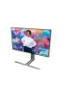 Obrázok pre AOC U3 U27U3CV počítačový monitor 68,6 cm (27") 3840 x 2160 px 4K Ultra HD LCD Černá