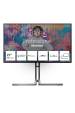Obrázok pre AOC U3 U27U3CV počítačový monitor 68,6 cm (27") 3840 x 2160 px 4K Ultra HD LCD Černá