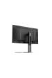 Obrázok pre AOC U3 U27U3CV počítačový monitor 68,6 cm (27") 3840 x 2160 px 4K Ultra HD LCD Černá