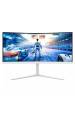 Obrázok pre Philips Evnia 5000 34M2C5501A/00 počítačový monitor 86,4 cm (34") 3440 x 1440 px Wide Quad HD LCD Bílá