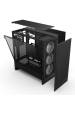 Obrázok pre NZXT H5 Flow RGB Midi Tower Černá