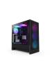 Obrázok pre NZXT H5 Flow RGB Midi Tower Černá