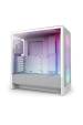 Obrázok pre NZXT H5 Flow RGB Midi Tower Bílá
