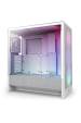 Obrázok pre NZXT H5 Flow RGB Midi Tower Bílá