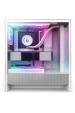 Obrázok pre NZXT H5 Flow RGB Midi Tower Bílá