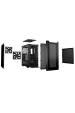 Obrázok pre be quiet! PURE BASE 501 Airflow Black Midi Tower Černá
