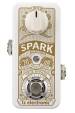 Obrázok pre TC Electronic Spark Mini Efektový pedál Bílá