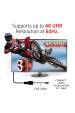 Obrázok pre CLUB3D USB 3.1 Type C to HDMI 2.0 UHD 4K 60HZ Active Adapter
