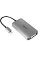 Obrázok pre CLUB3D CAC-1510 adaptér k video kabelům USB C DVI-D Dual link Šedá