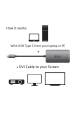 Obrázok pre CLUB3D CAC-1510 adaptér k video kabelům USB C DVI-D Dual link Šedá